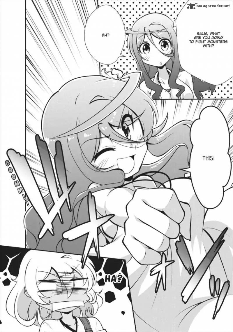 Shinka no Mi Chapter 9 - Page 2