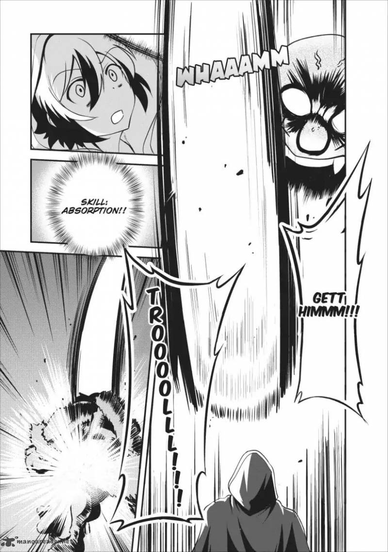 Shinka no Mi Chapter 9 - Page 21