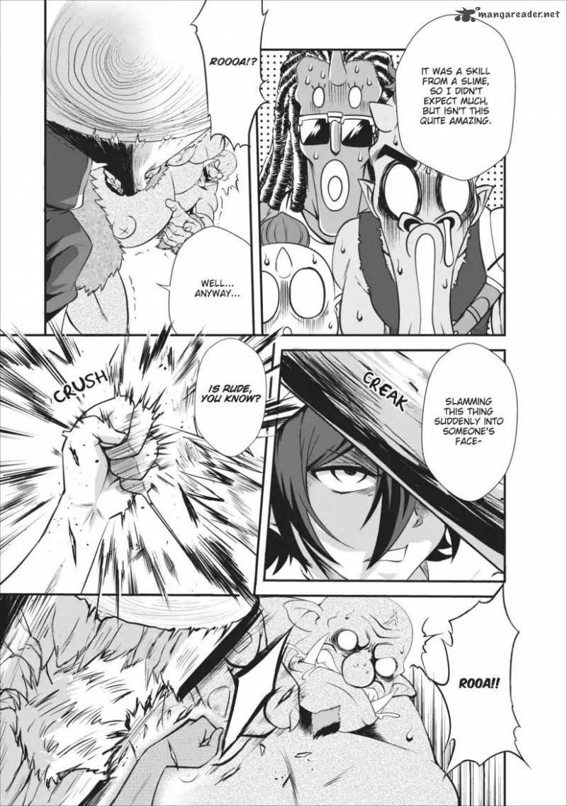 Shinka no Mi Chapter 9 - Page 23