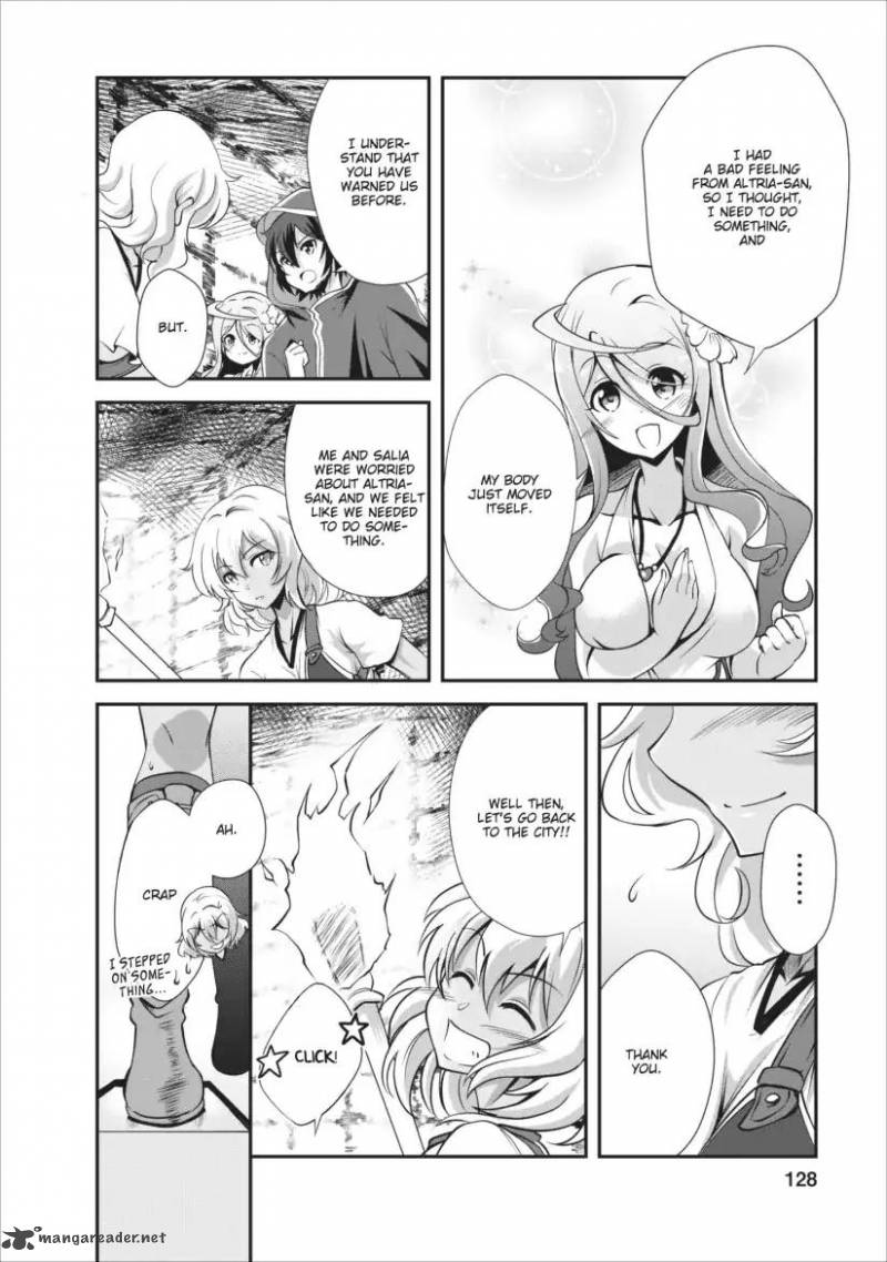 Shinka no Mi Chapter 9 - Page 30