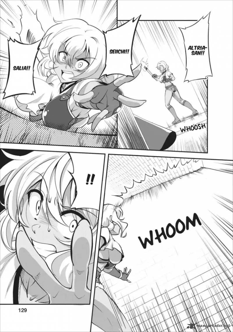 Shinka no Mi Chapter 9 - Page 31