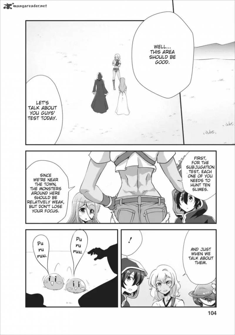 Shinka no Mi Chapter 9 - Page 6