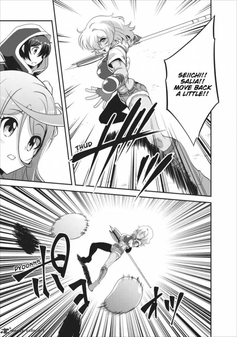 Shinka no Mi Chapter 9 - Page 7