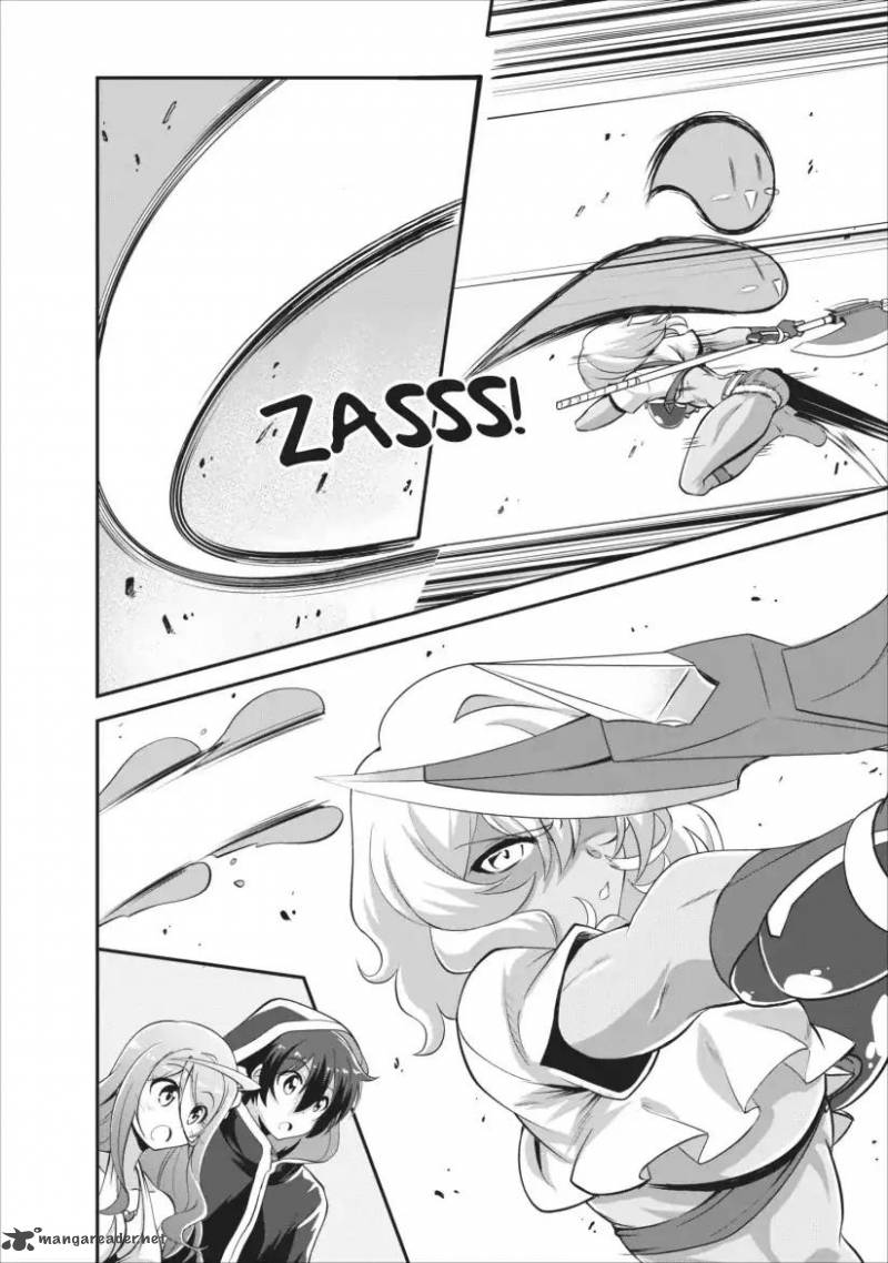 Shinka no Mi Chapter 9 - Page 8