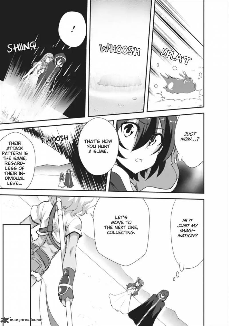 Shinka no Mi Chapter 9 - Page 9