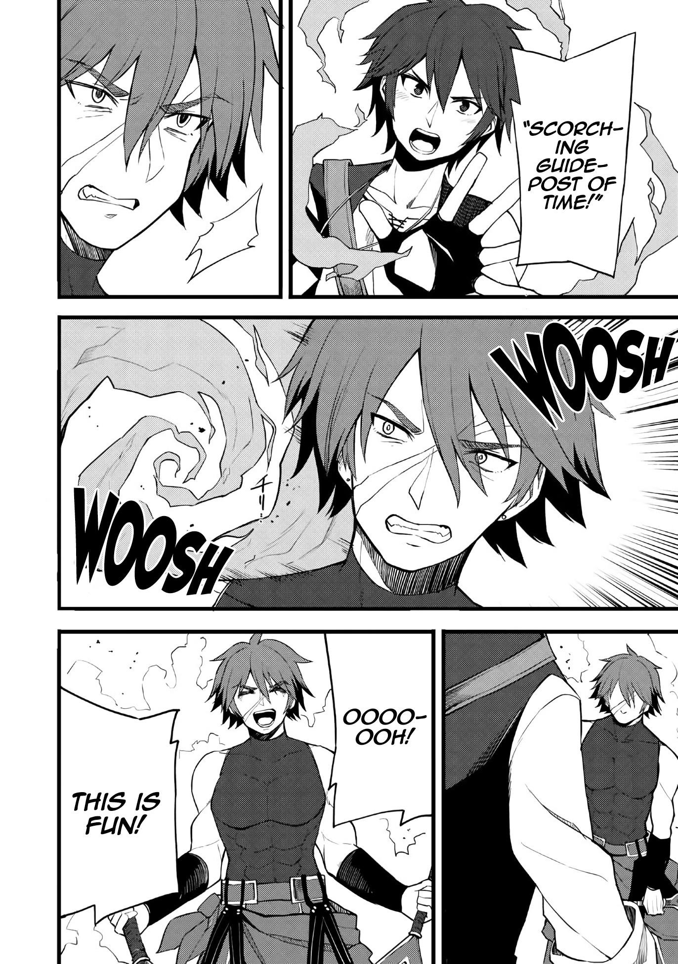 Is The Only Option a Slave Merchant? ~ Harem? What is that, Is it tasty? ~ Chapter 12 - Page 18