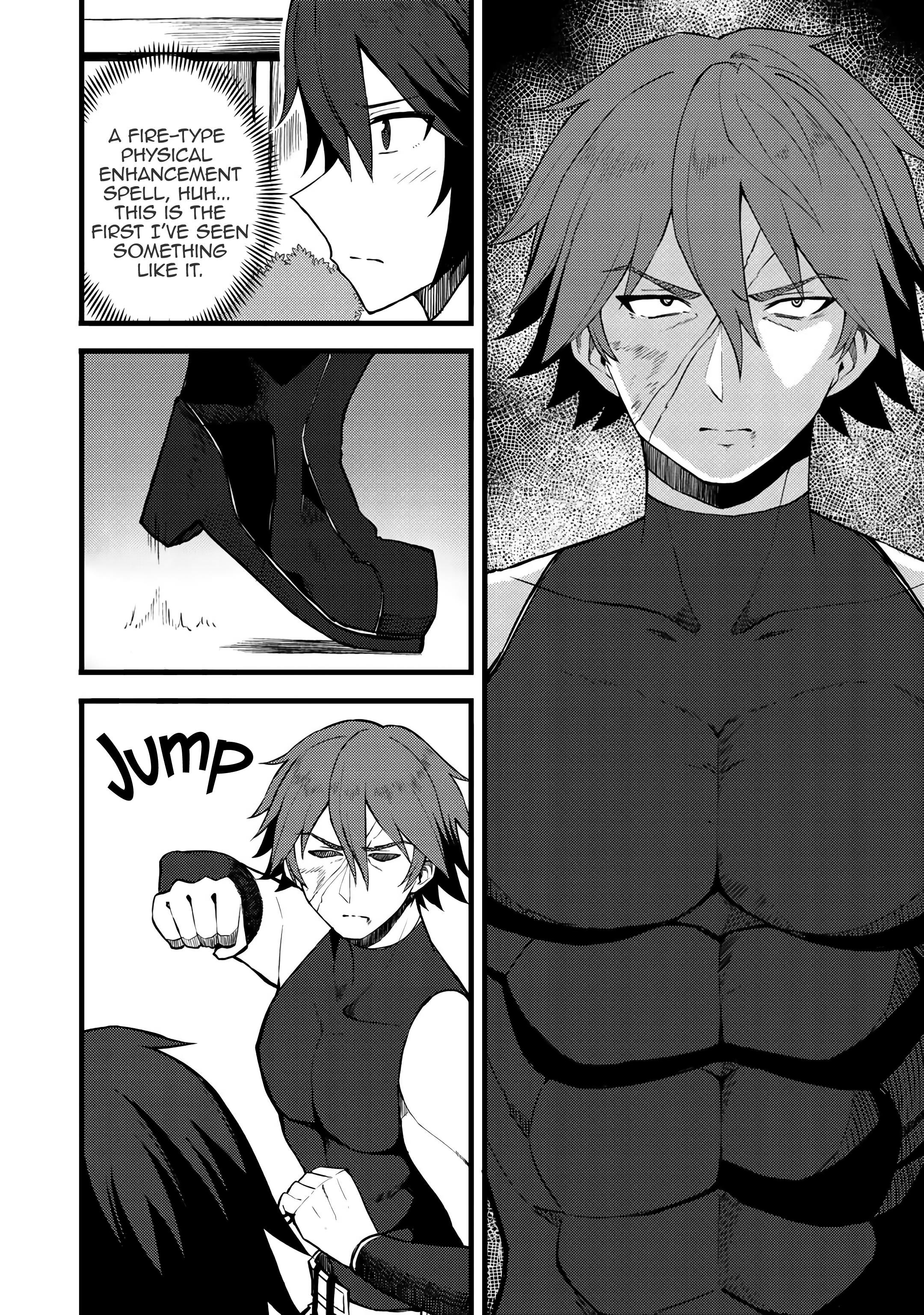 Is The Only Option a Slave Merchant? ~ Harem? What is that, Is it tasty? ~ Chapter 13 - Page 2