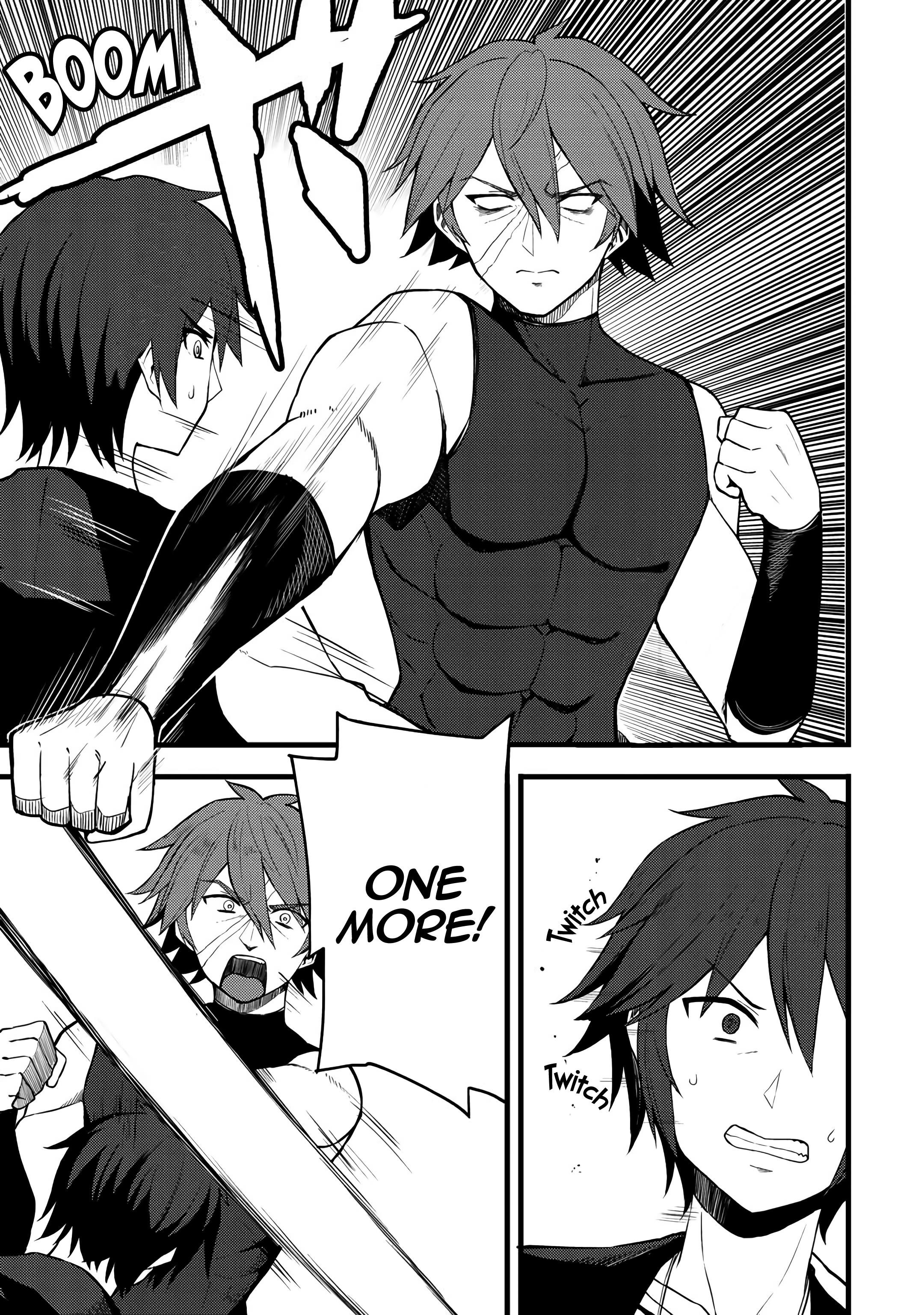 Is The Only Option a Slave Merchant? ~ Harem? What is that, Is it tasty? ~ Chapter 13 - Page 3