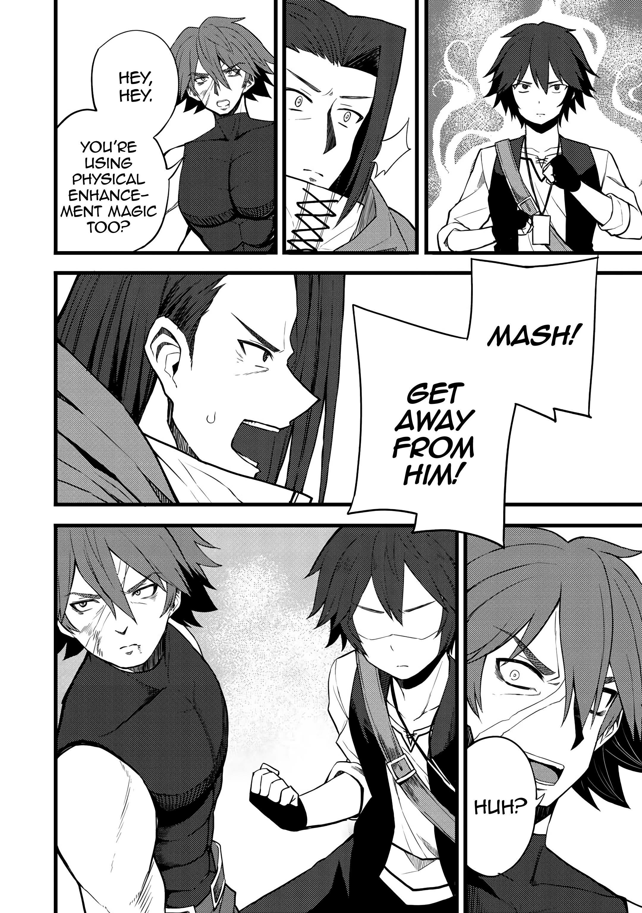 Is The Only Option a Slave Merchant? ~ Harem? What is that, Is it tasty? ~ Chapter 13 - Page 6