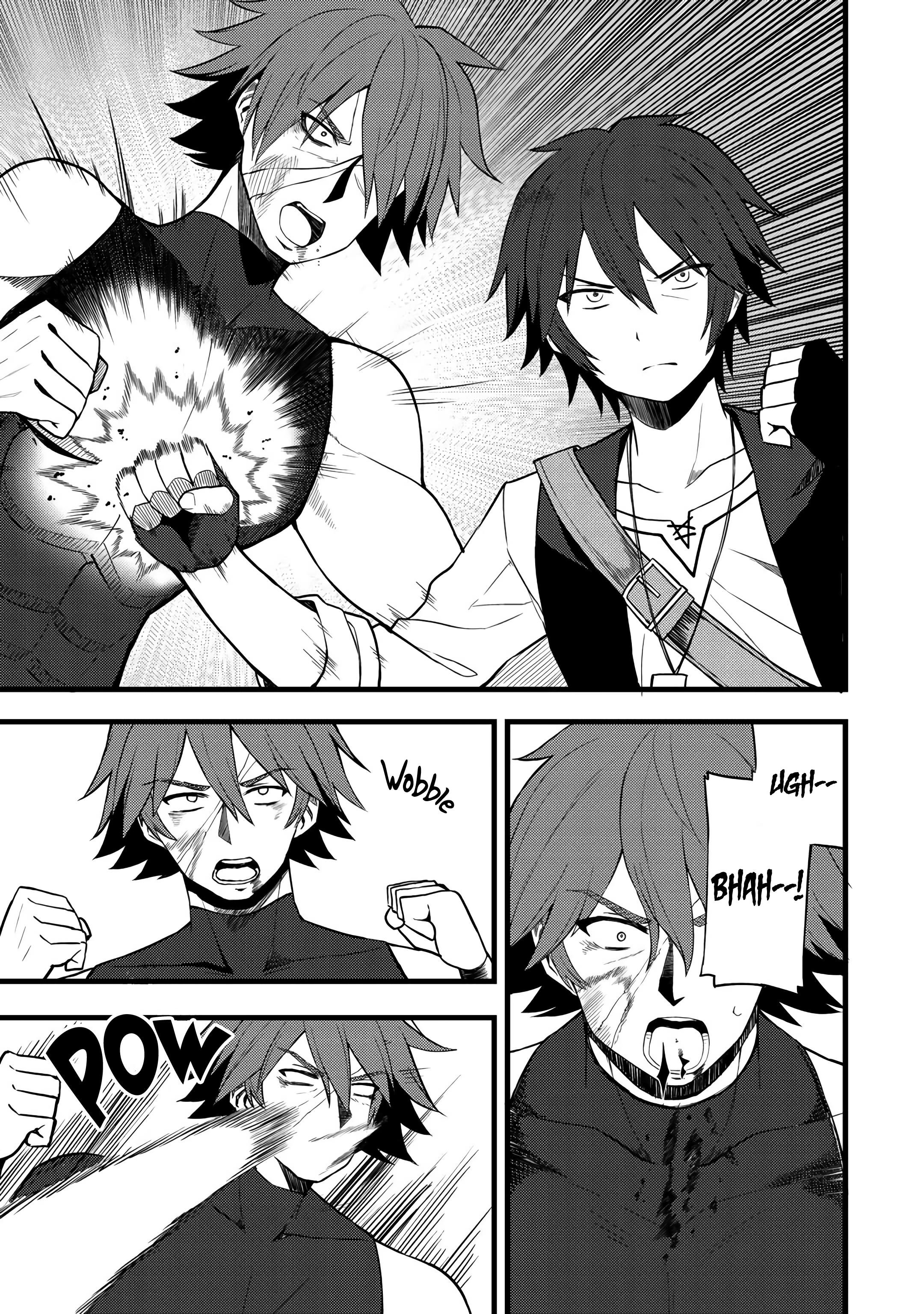 Is The Only Option a Slave Merchant? ~ Harem? What is that, Is it tasty? ~ Chapter 13 - Page 7