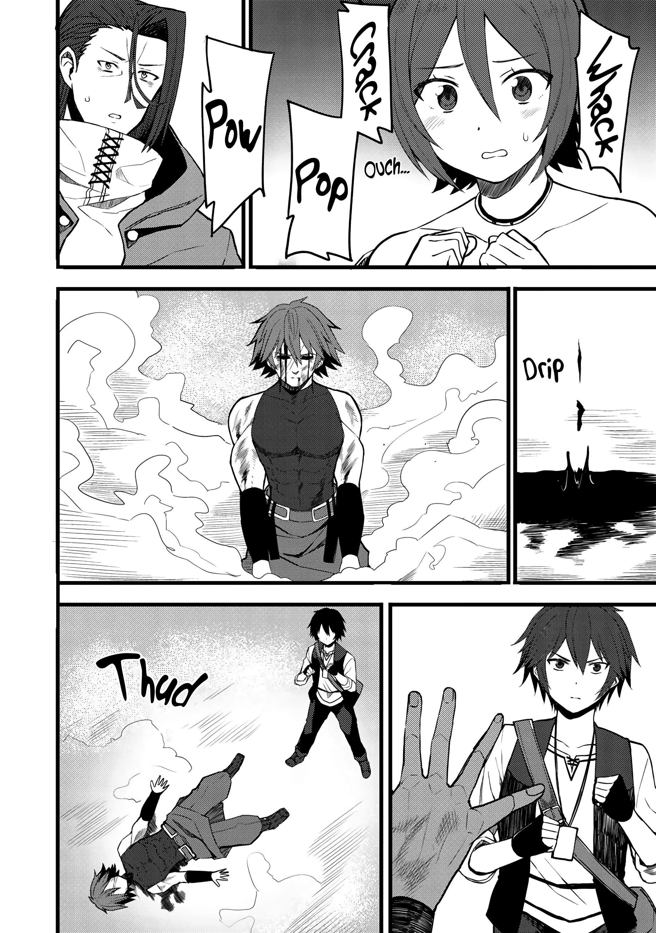 Is The Only Option a Slave Merchant? ~ Harem? What is that, Is it tasty? ~ Chapter 13 - Page 8