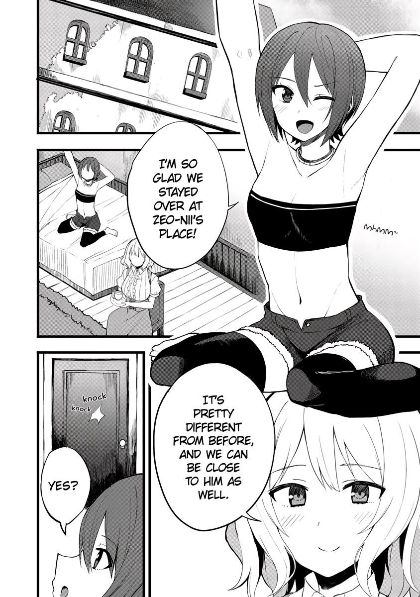 Is The Only Option a Slave Merchant? ~ Harem? What is that, Is it tasty? ~ Chapter 14 - Page 1