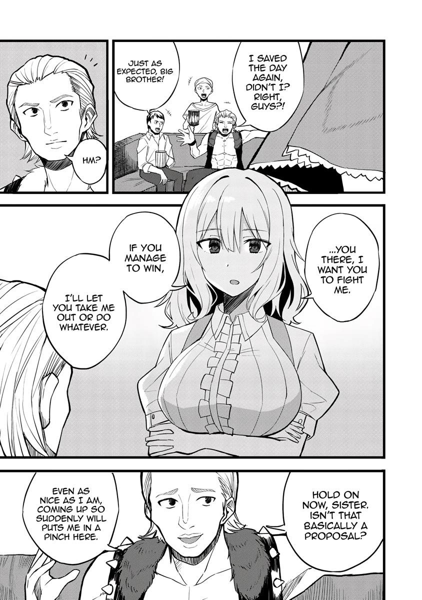 Is The Only Option a Slave Merchant? ~ Harem? What is that, Is it tasty? ~ Chapter 14 - Page 12