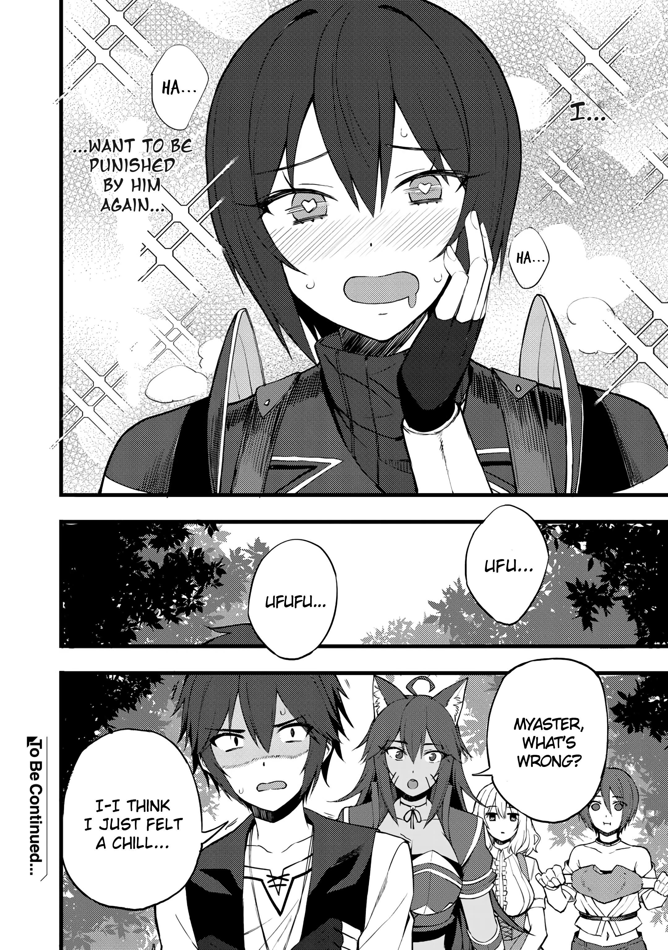 Is The Only Option a Slave Merchant? ~ Harem? What is that, Is it tasty? ~ Chapter 15 - Page 26