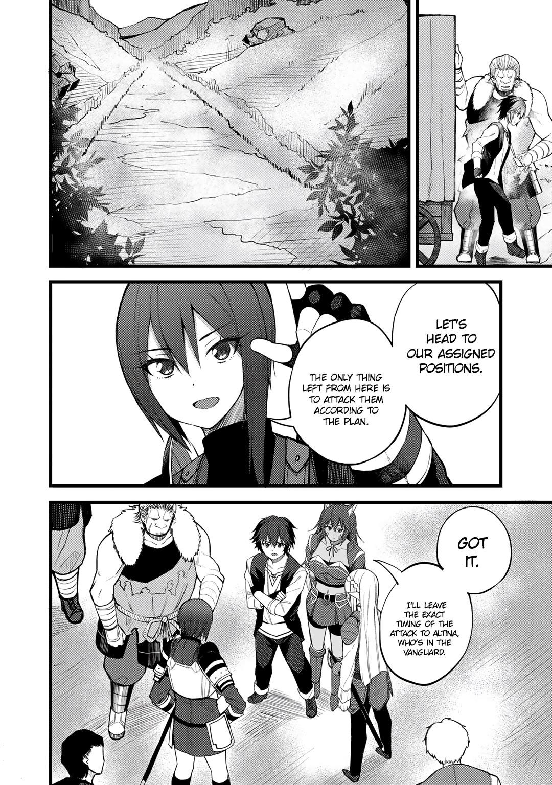 Is The Only Option a Slave Merchant? ~ Harem? What is that, Is it tasty? ~ Chapter 18 - Page 10