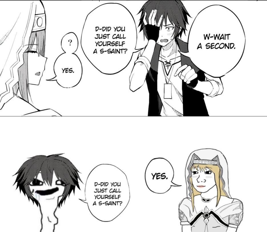 Is The Only Option a Slave Merchant? ~ Harem? What is that, Is it tasty? ~ Chapter 19 - Page 25