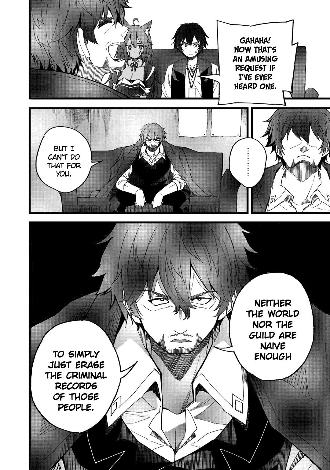 Is The Only Option a Slave Merchant? ~ Harem? What is that, Is it tasty? ~ Chapter 20 - Page 18