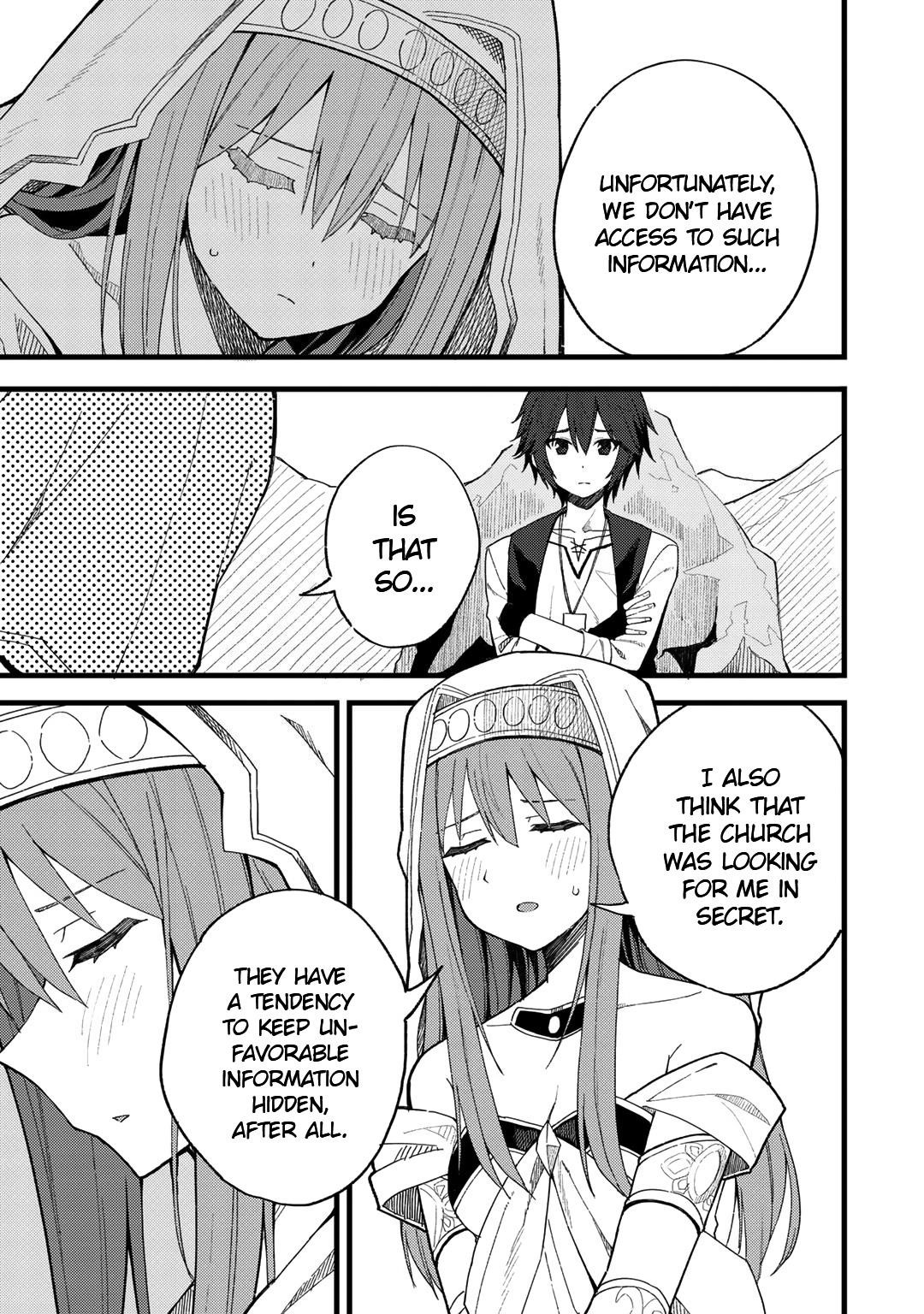 Is The Only Option a Slave Merchant? ~ Harem? What is that, Is it tasty? ~ Chapter 20 - Page 5