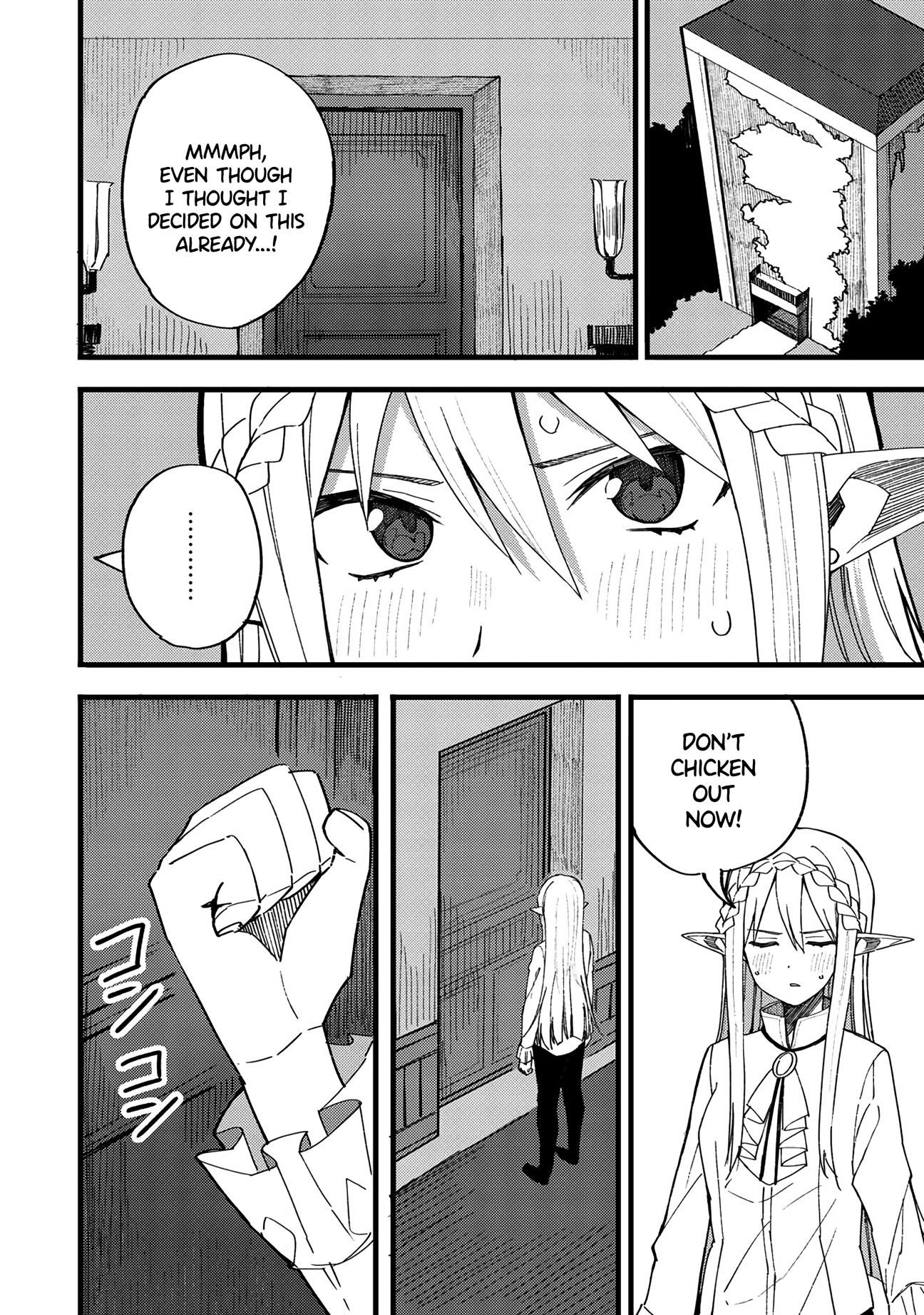 Is The Only Option a Slave Merchant? ~ Harem? What is that, Is it tasty? ~ Chapter 21 - Page 2