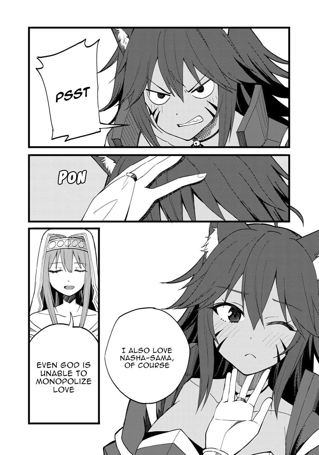 Is The Only Option a Slave Merchant? ~ Harem? What is that, Is it tasty? ~ Chapter 22 - Page 18