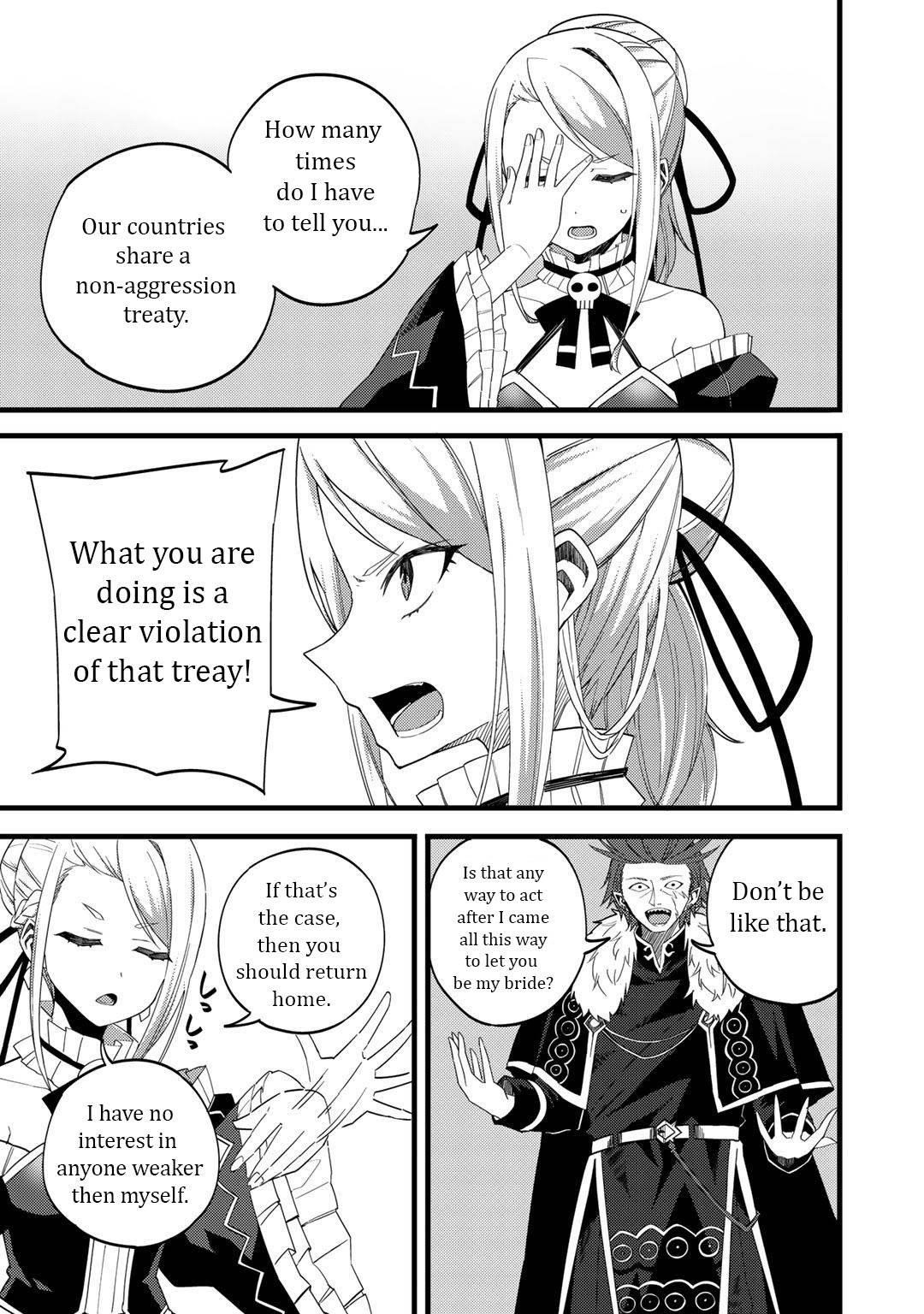 Is The Only Option a Slave Merchant? ~ Harem? What is that, Is it tasty? ~ Chapter 23 - Page 13