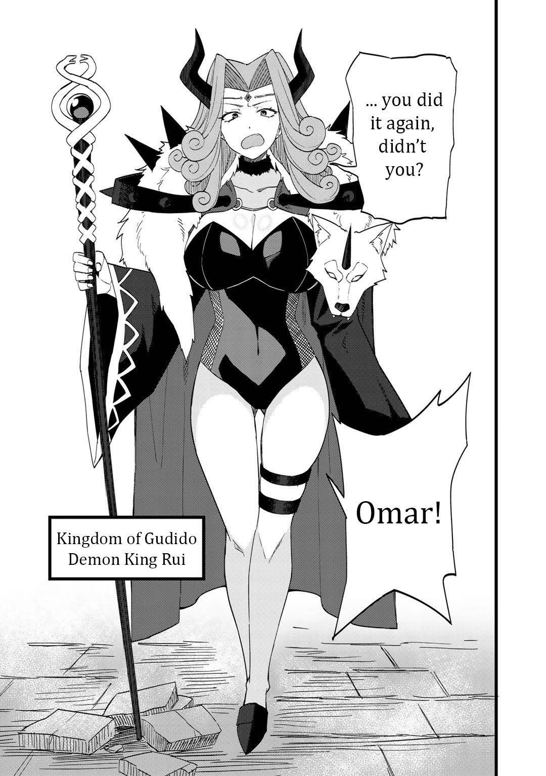 Is The Only Option a Slave Merchant? ~ Harem? What is that, Is it tasty? ~ Chapter 23 - Page 15