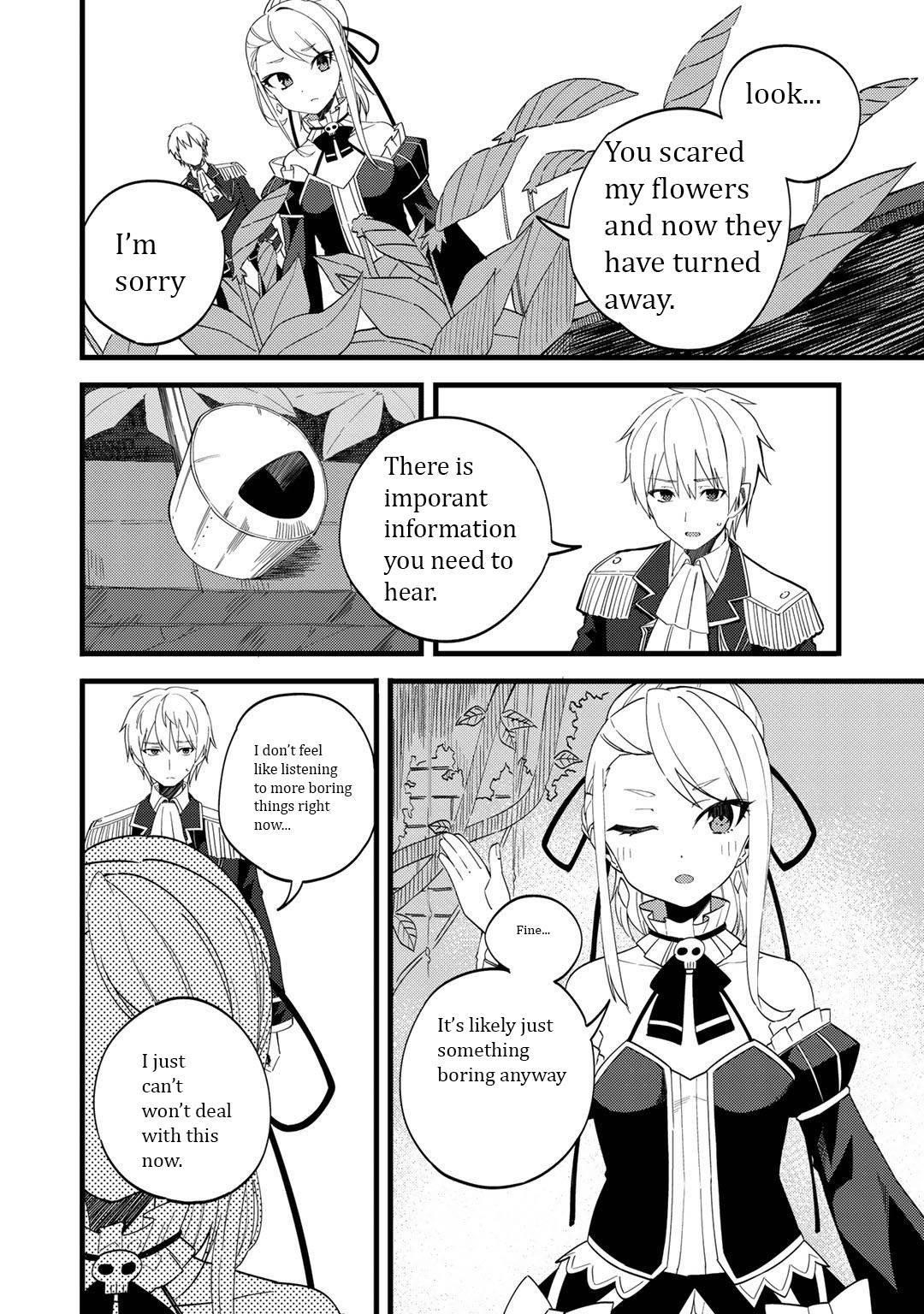 Is The Only Option a Slave Merchant? ~ Harem? What is that, Is it tasty? ~ Chapter 23 - Page 2
