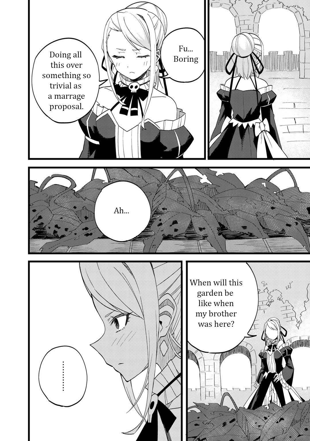 Is The Only Option a Slave Merchant? ~ Harem? What is that, Is it tasty? ~ Chapter 23 - Page 20