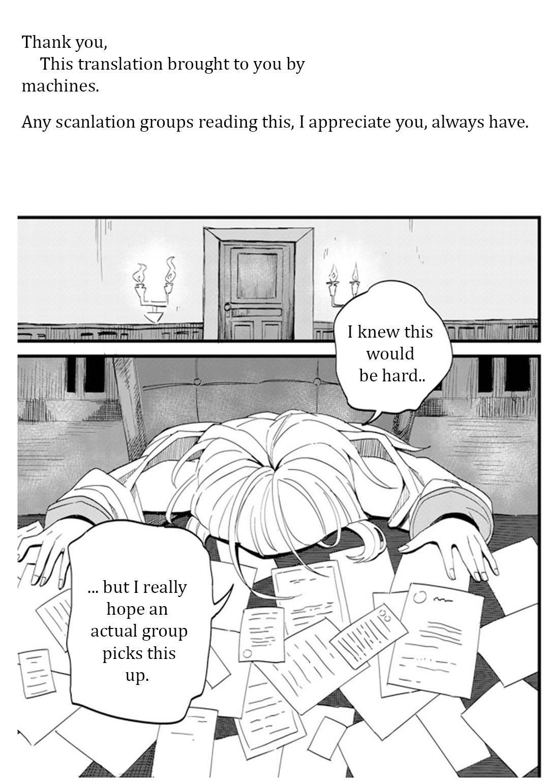 Is The Only Option a Slave Merchant? ~ Harem? What is that, Is it tasty? ~ Chapter 23 - Page 25