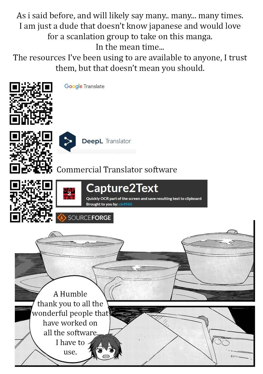 Is The Only Option a Slave Merchant? ~ Harem? What is that, Is it tasty? ~ Chapter 24 - Page 21