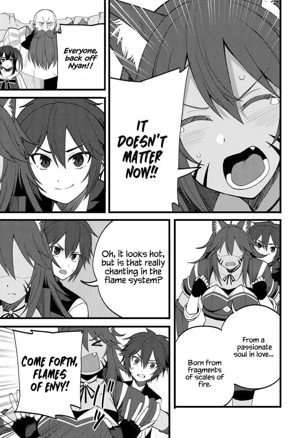 Is The Only Option a Slave Merchant? ~ Harem? What is that, Is it tasty? ~ Chapter 26 - Page 15