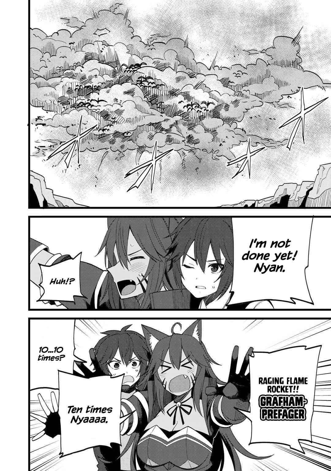 Is The Only Option a Slave Merchant? ~ Harem? What is that, Is it tasty? ~ Chapter 26 - Page 18