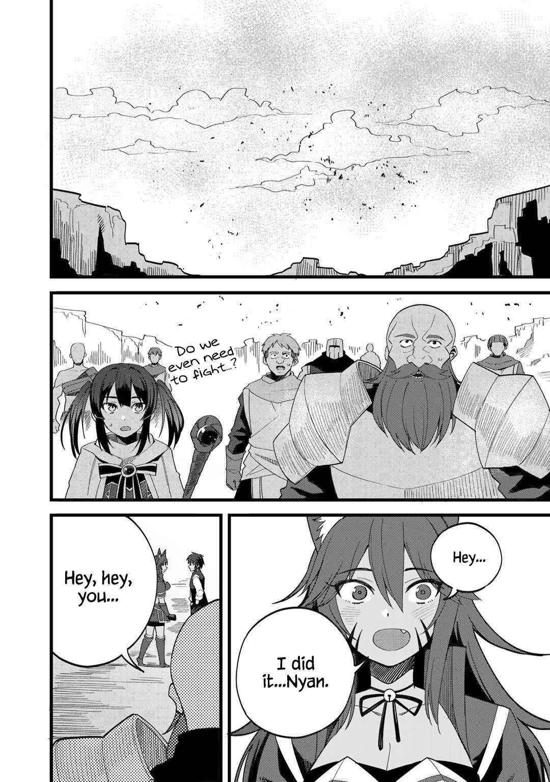 Is The Only Option a Slave Merchant? ~ Harem? What is that, Is it tasty? ~ Chapter 26 - Page 20