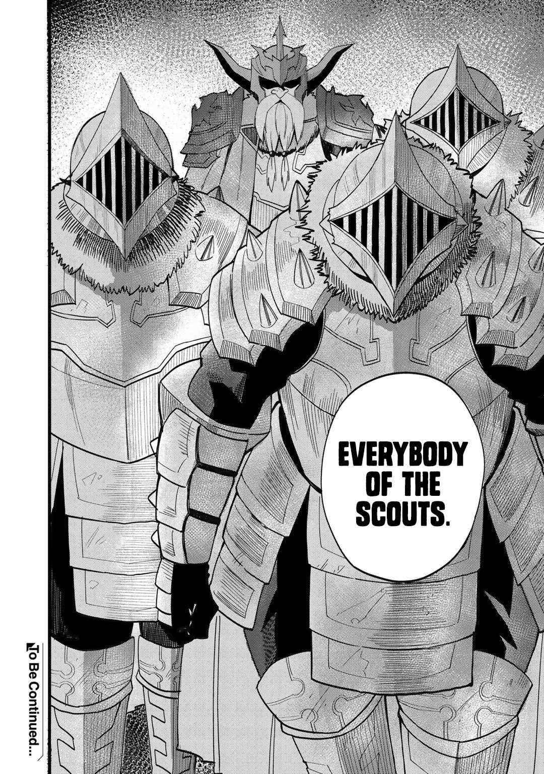 Is The Only Option a Slave Merchant? ~ Harem? What is that, Is it tasty? ~ Chapter 26 - Page 24