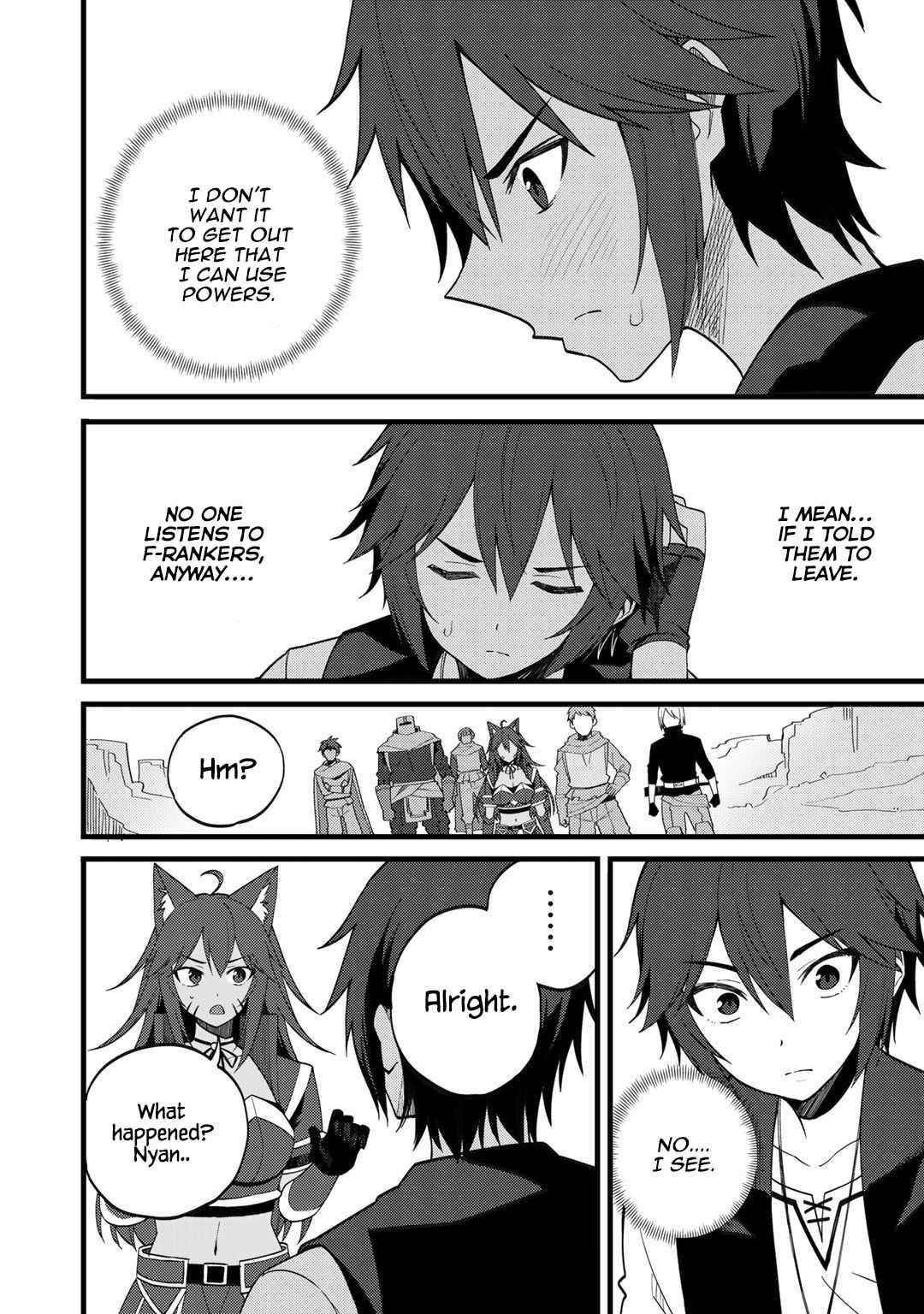 Is The Only Option a Slave Merchant? ~ Harem? What is that, Is it tasty? ~ Chapter 26 - Page 8