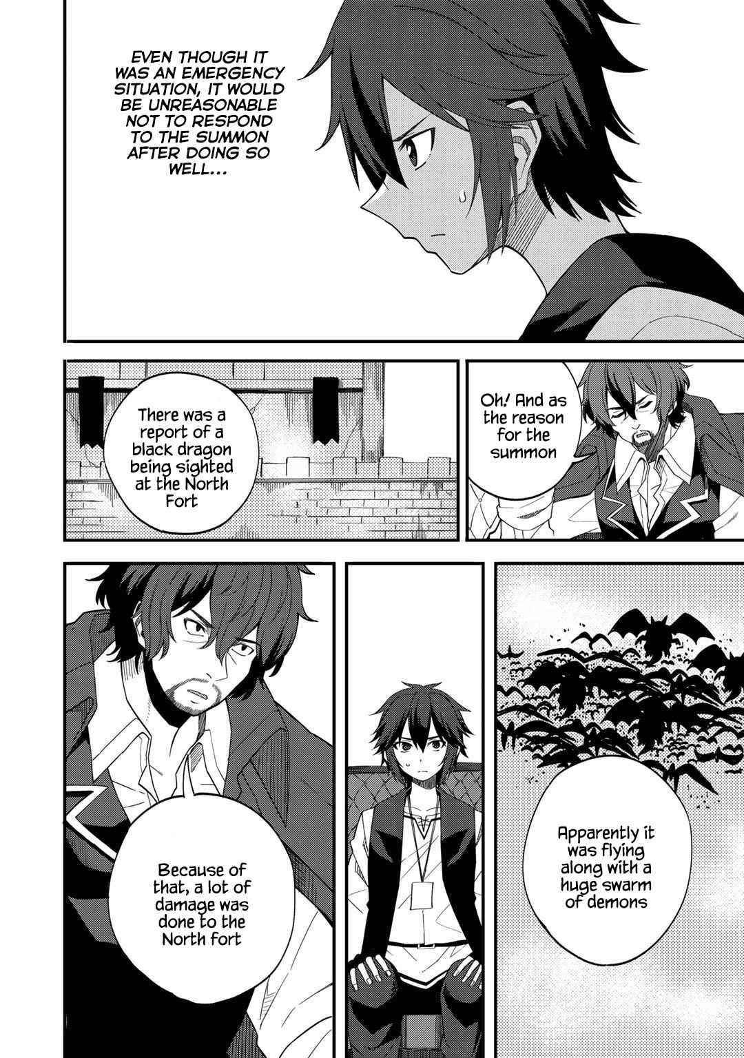 Is The Only Option a Slave Merchant? ~ Harem? What is that, Is it tasty? ~ Chapter 27 - Page 10