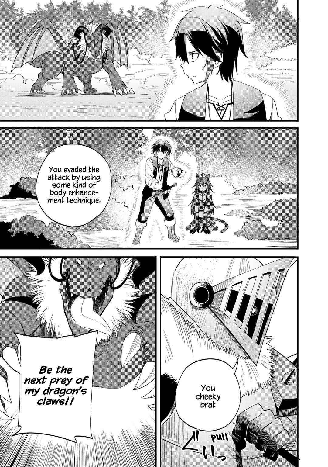 Is The Only Option a Slave Merchant? ~ Harem? What is that, Is it tasty? ~ Chapter 28 - Page 11