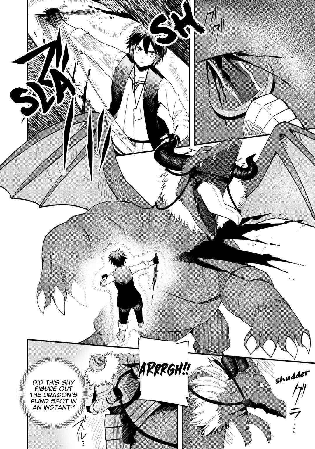 Is The Only Option a Slave Merchant? ~ Harem? What is that, Is it tasty? ~ Chapter 28 - Page 14