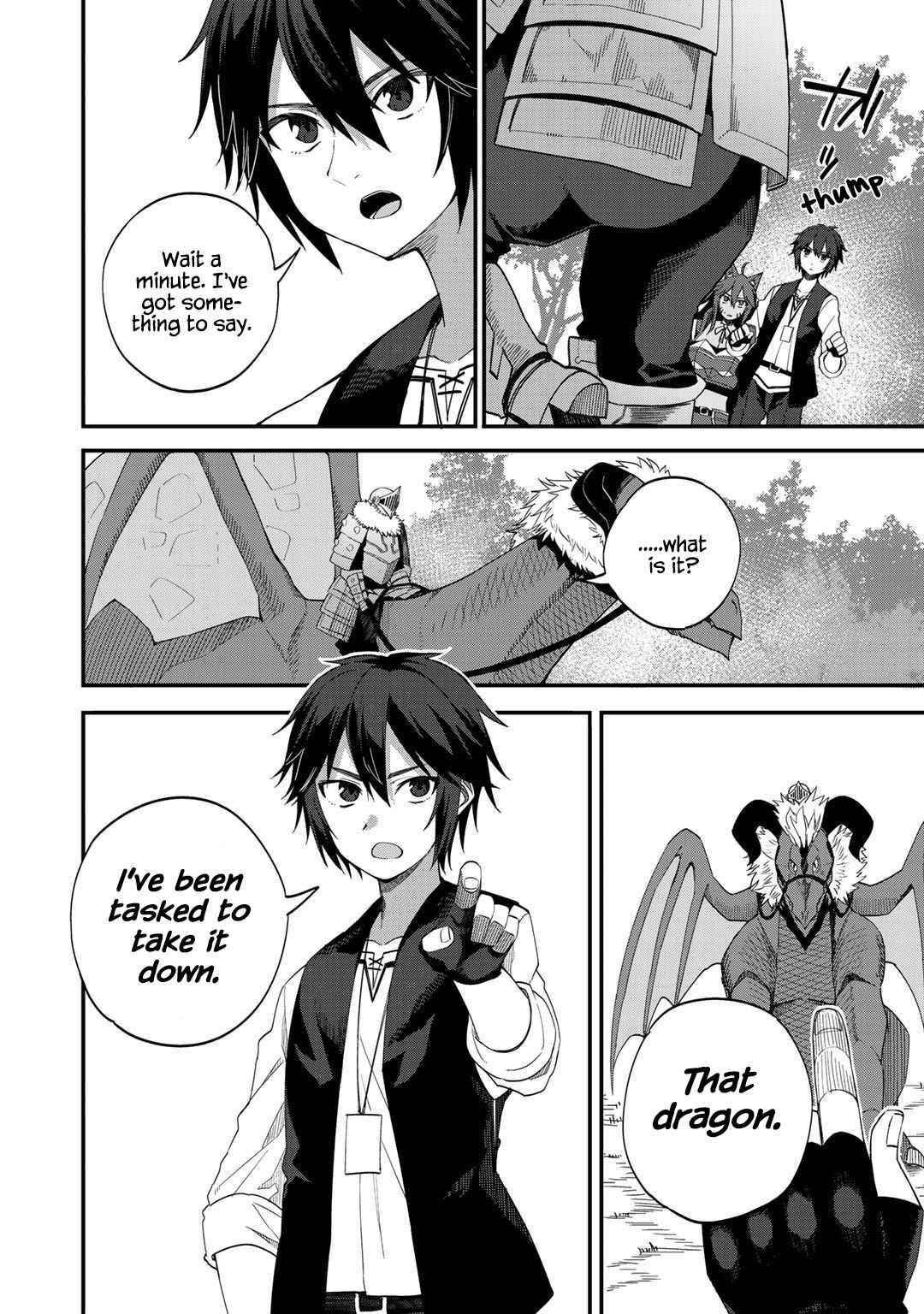 Is The Only Option a Slave Merchant? ~ Harem? What is that, Is it tasty? ~ Chapter 28 - Page 2