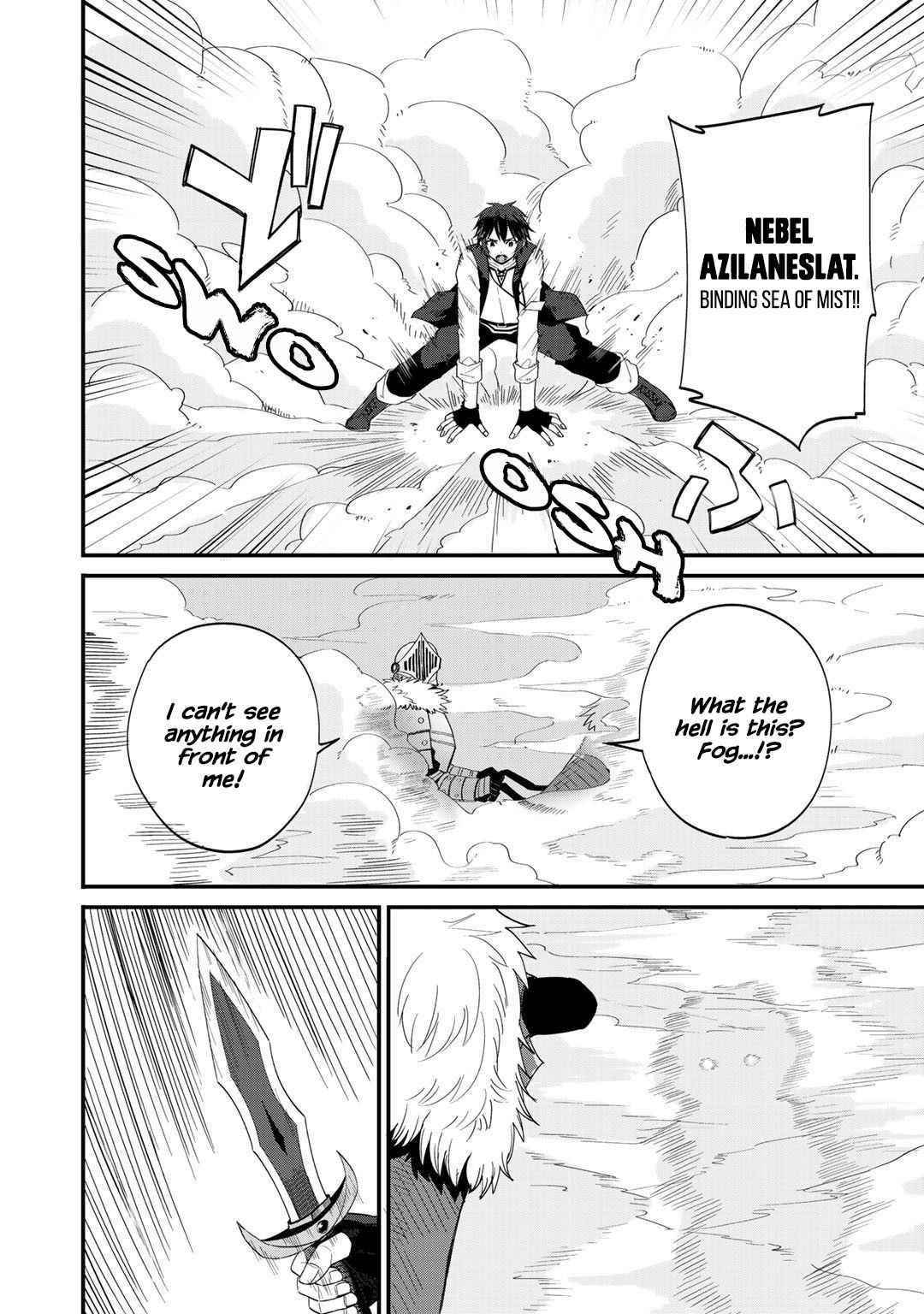 Is The Only Option a Slave Merchant? ~ Harem? What is that, Is it tasty? ~ Chapter 28 - Page 22