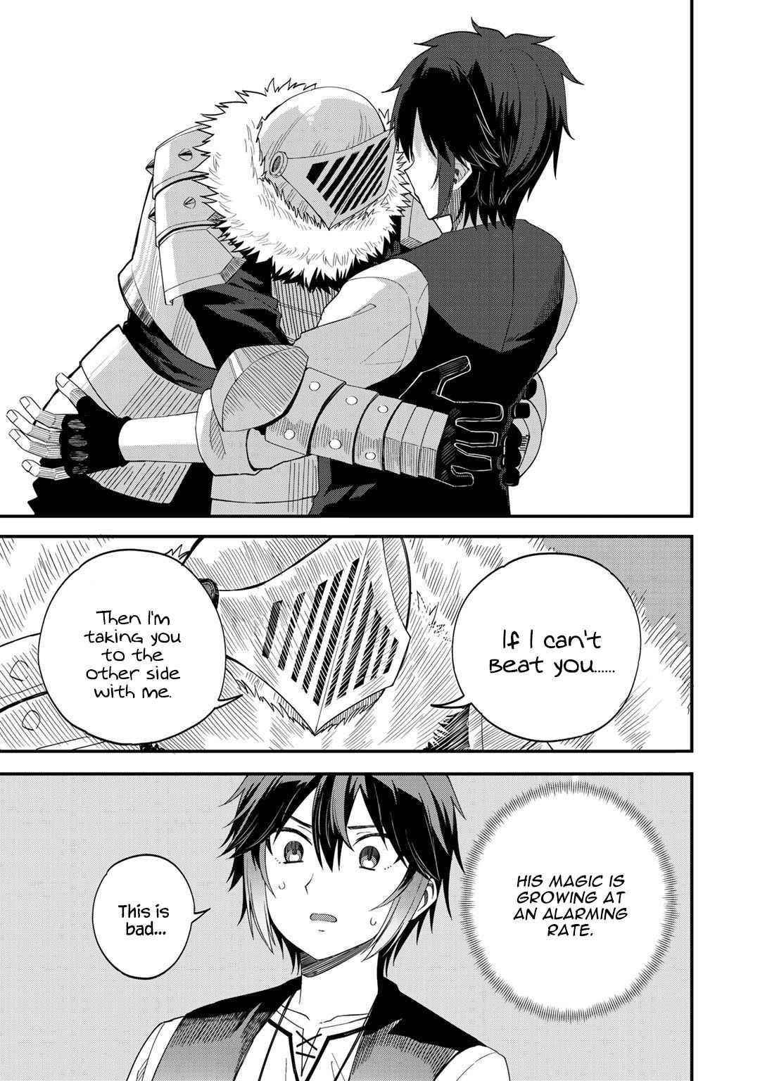 Is The Only Option a Slave Merchant? ~ Harem? What is that, Is it tasty? ~ Chapter 28 - Page 25