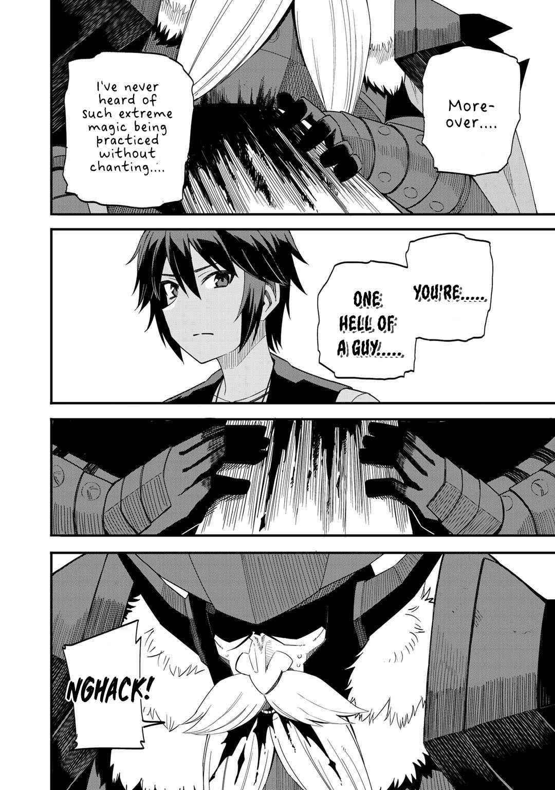 Is The Only Option a Slave Merchant? ~ Harem? What is that, Is it tasty? ~ Chapter 29 - Page 10