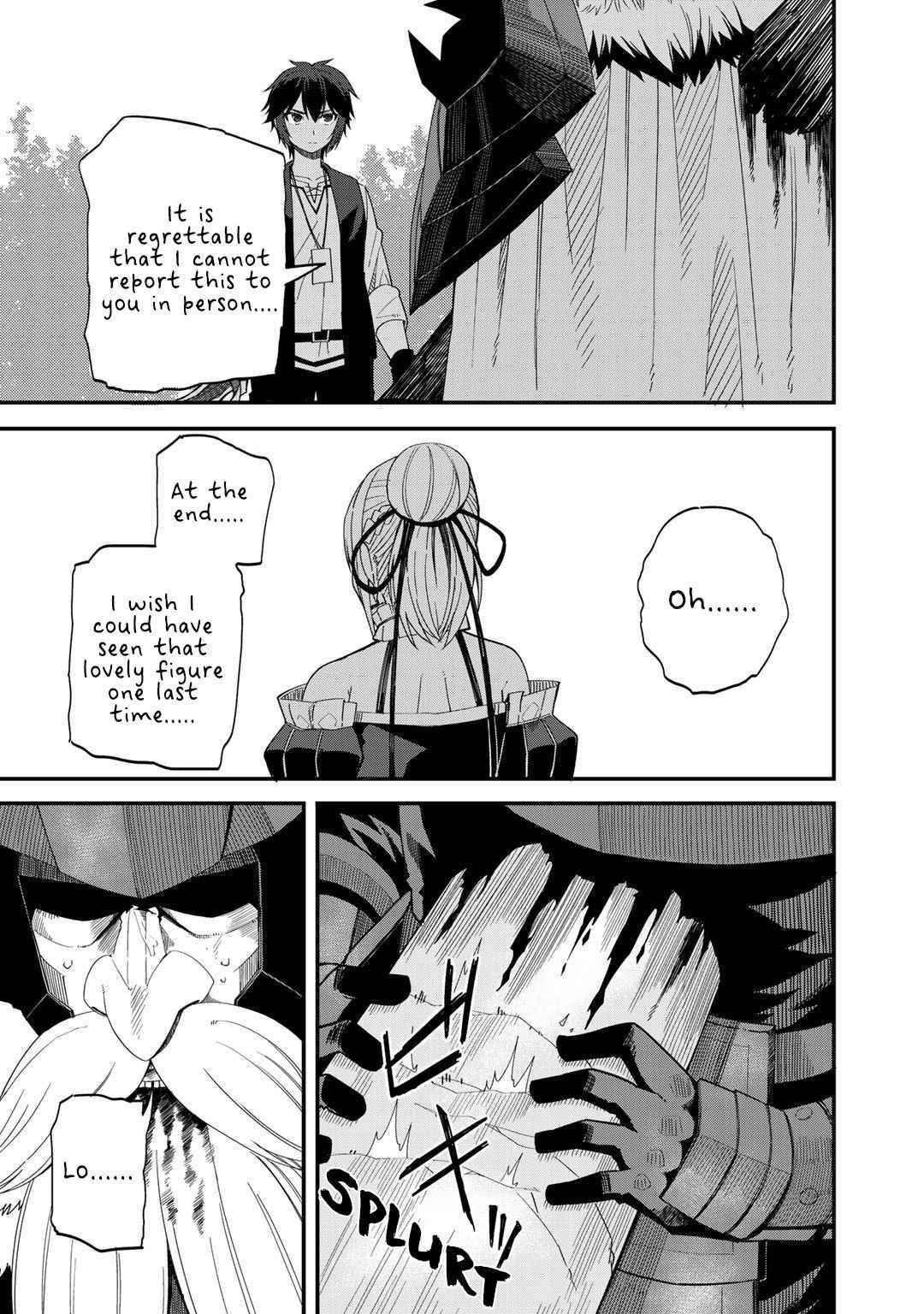 Is The Only Option a Slave Merchant? ~ Harem? What is that, Is it tasty? ~ Chapter 29 - Page 11