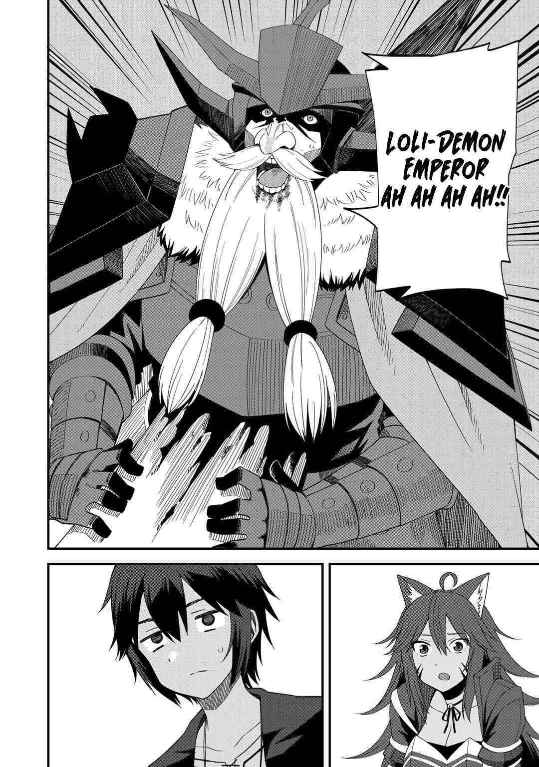 Is The Only Option a Slave Merchant? ~ Harem? What is that, Is it tasty? ~ Chapter 29 - Page 12