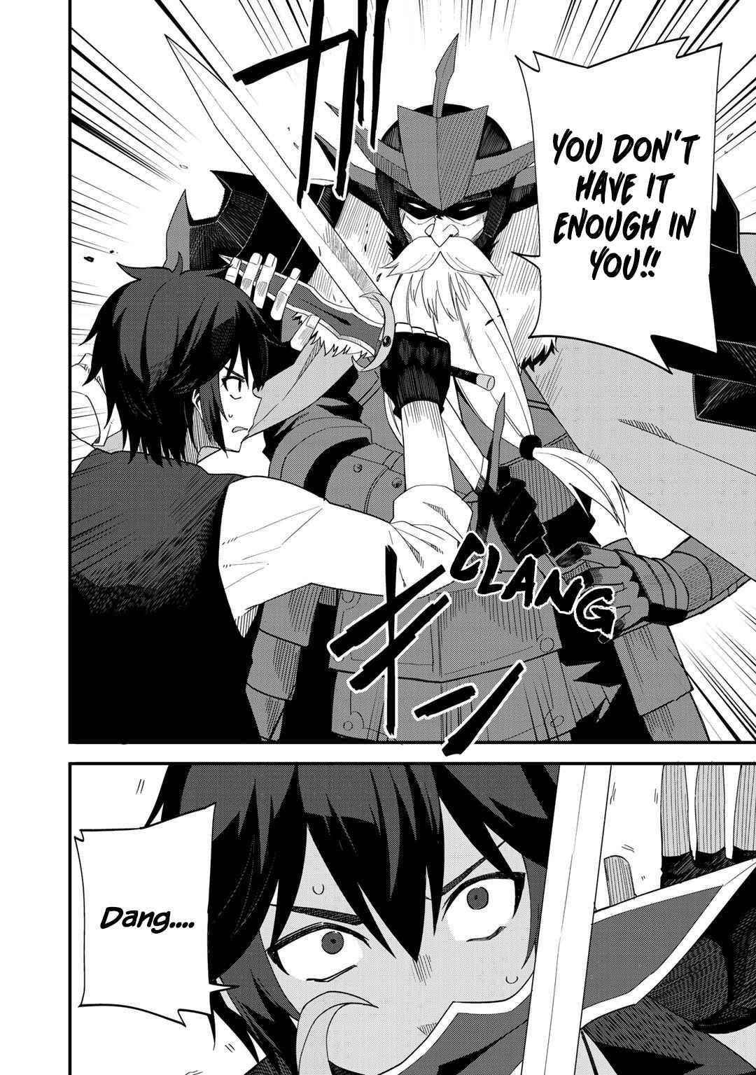 Is The Only Option a Slave Merchant? ~ Harem? What is that, Is it tasty? ~ Chapter 29 - Page 2