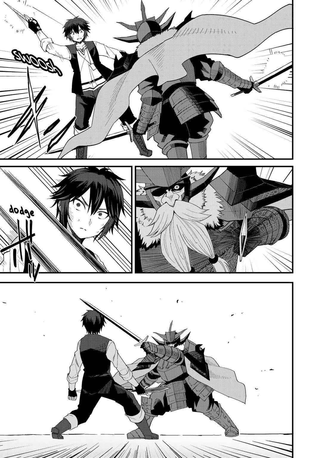 Is The Only Option a Slave Merchant? ~ Harem? What is that, Is it tasty? ~ Chapter 29 - Page 5