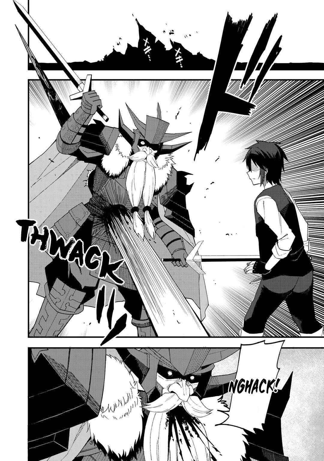 Is The Only Option a Slave Merchant? ~ Harem? What is that, Is it tasty? ~ Chapter 29 - Page 8