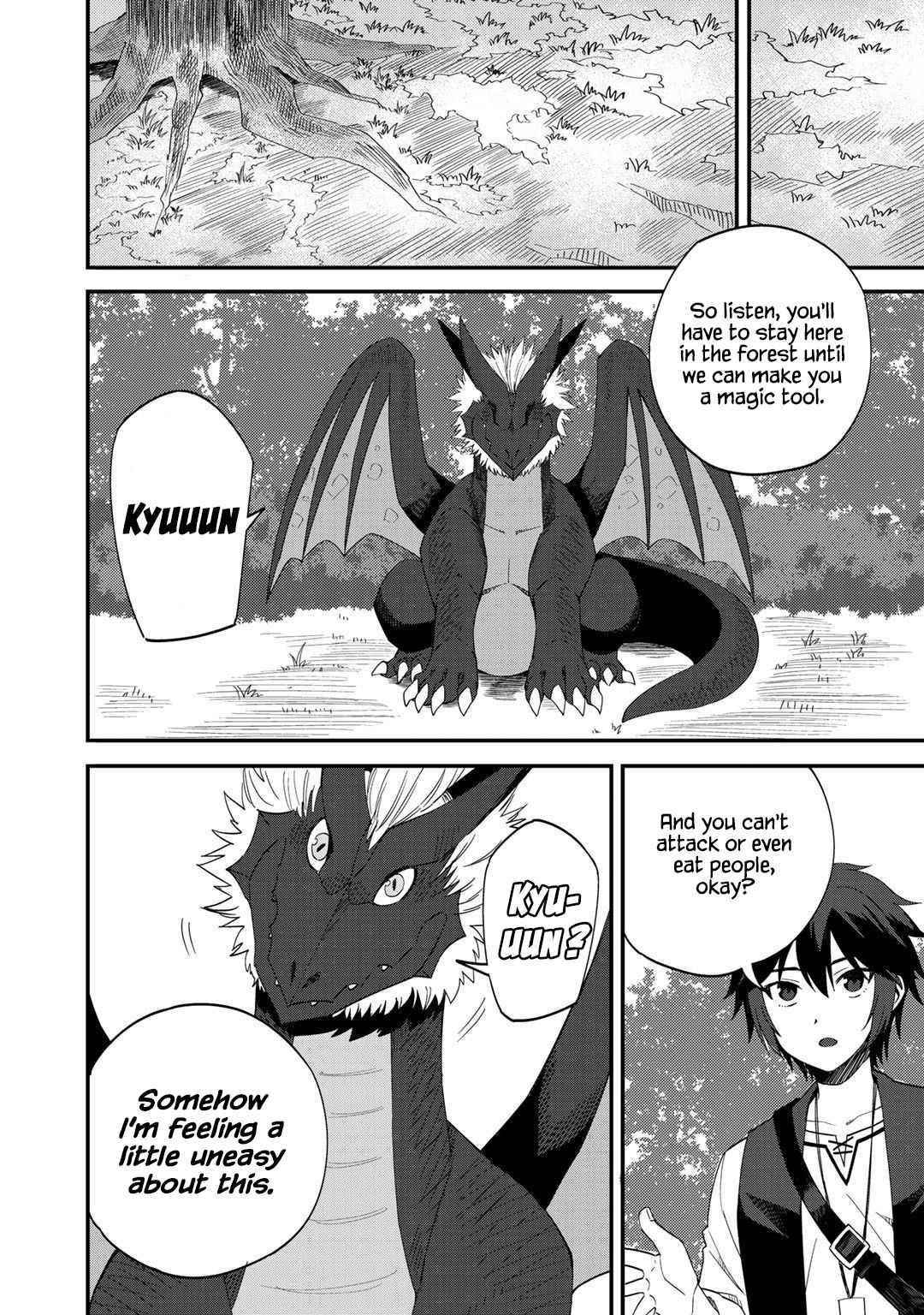 Is The Only Option a Slave Merchant? ~ Harem? What is that, Is it tasty? ~ Chapter 30 - Page 10