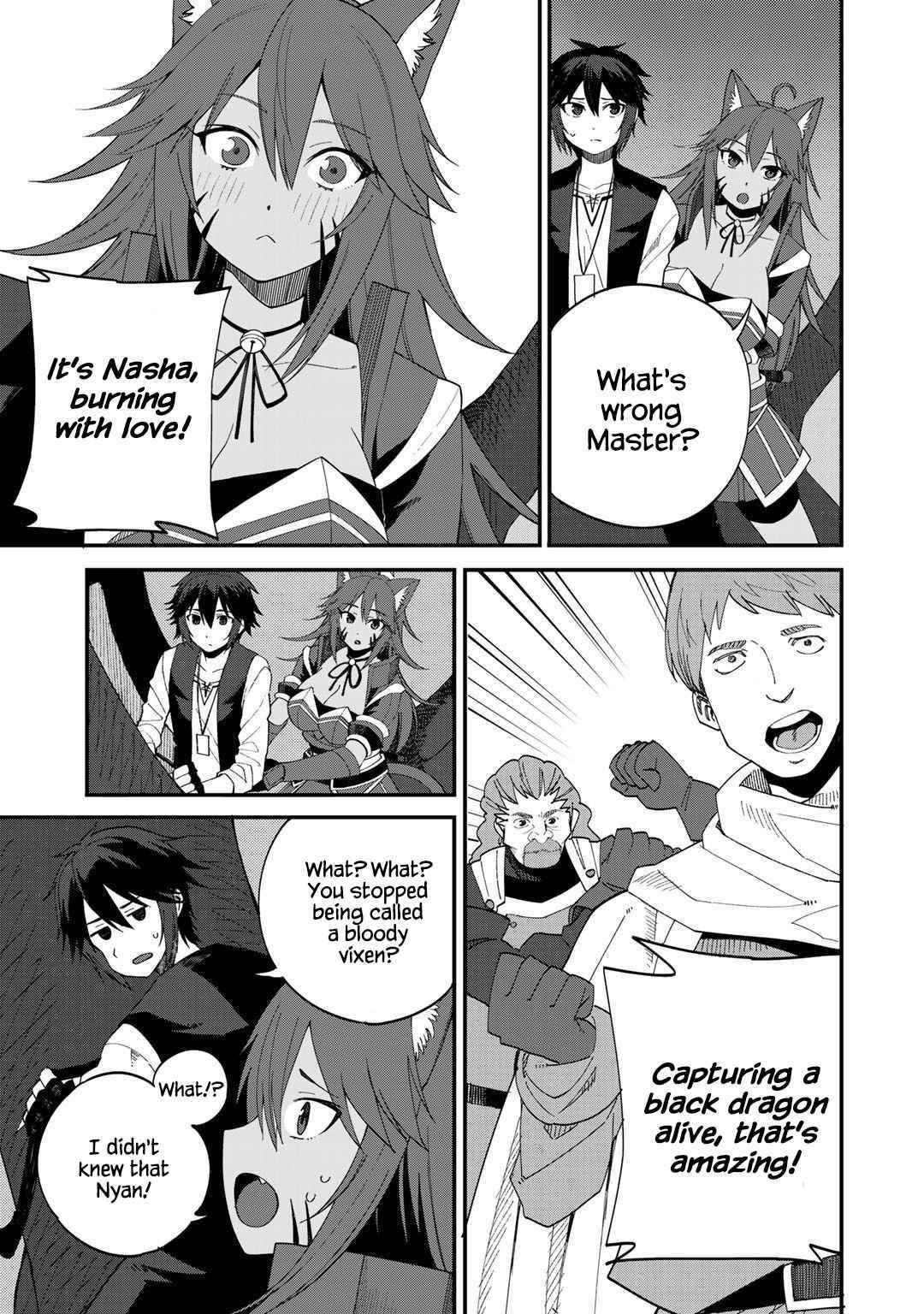 Is The Only Option a Slave Merchant? ~ Harem? What is that, Is it tasty? ~ Chapter 30 - Page 3