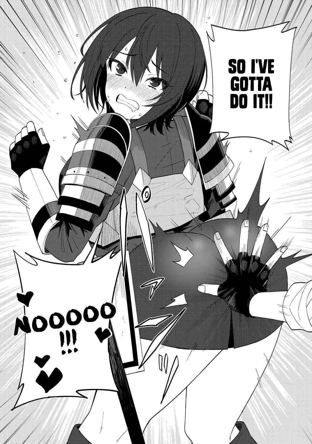 Is The Only Option a Slave Merchant? ~ Harem? What is that, Is it tasty? ~ Chapter 31 - Page 14